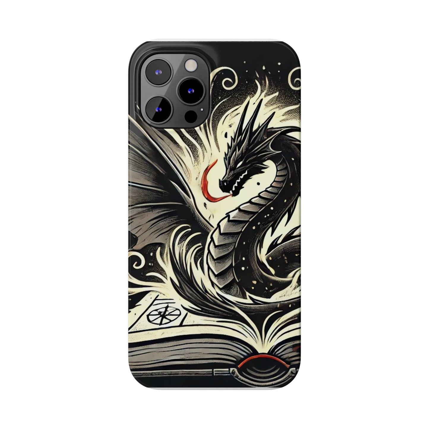 Dragon Slim Phone Cases