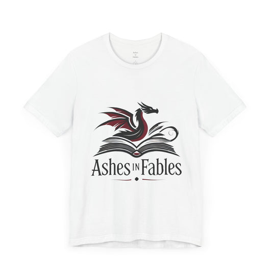 Ashes in Fables Jersey Short Sleeve Tee