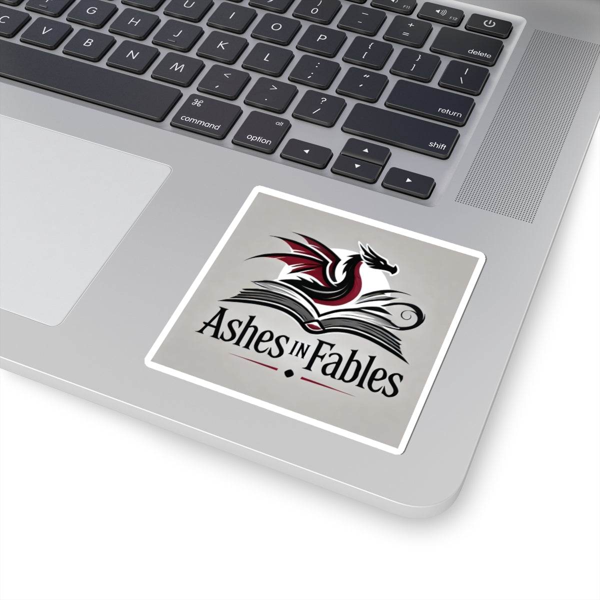 logo Sticker