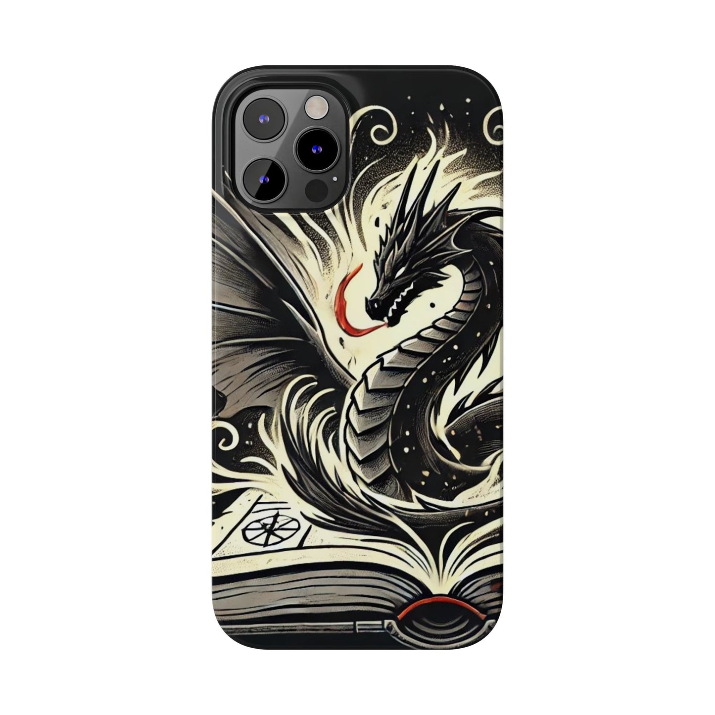 Dragon Slim Phone Cases