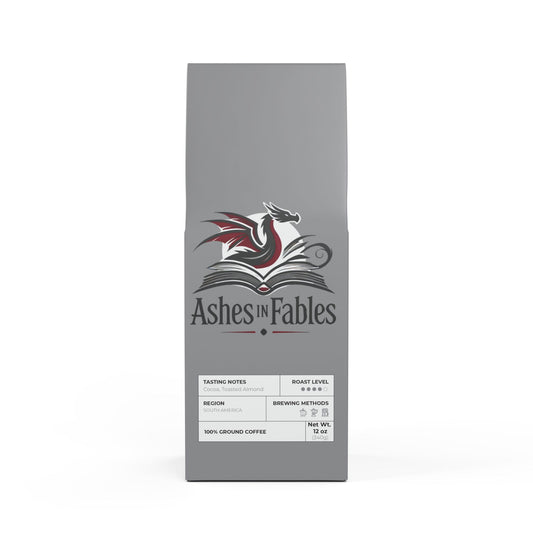 Cascades Coffee Blend (Medium-Dark Roast)