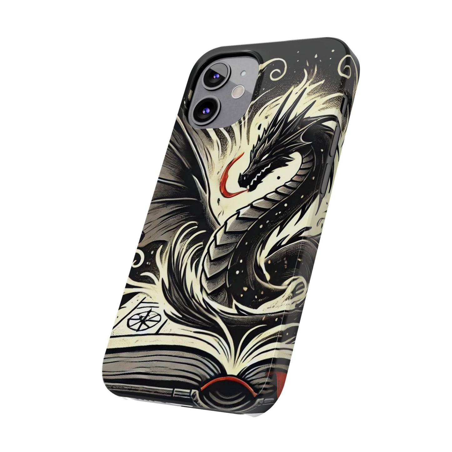 Dragon Slim Phone Cases