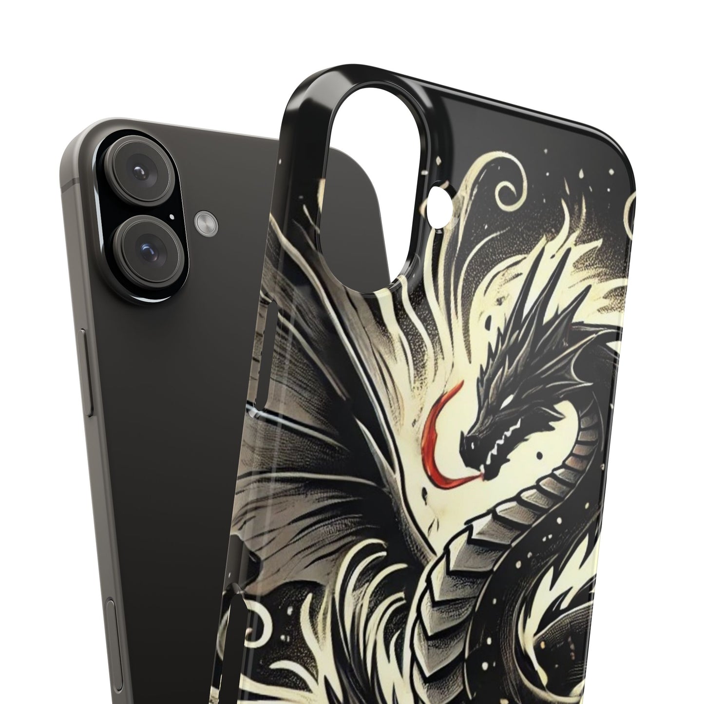 Dragon Slim Phone Cases