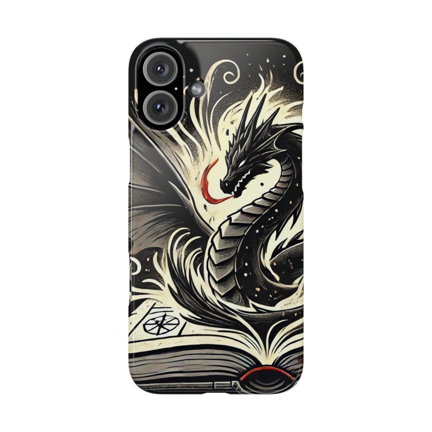 Dragon Slim Phone Cases