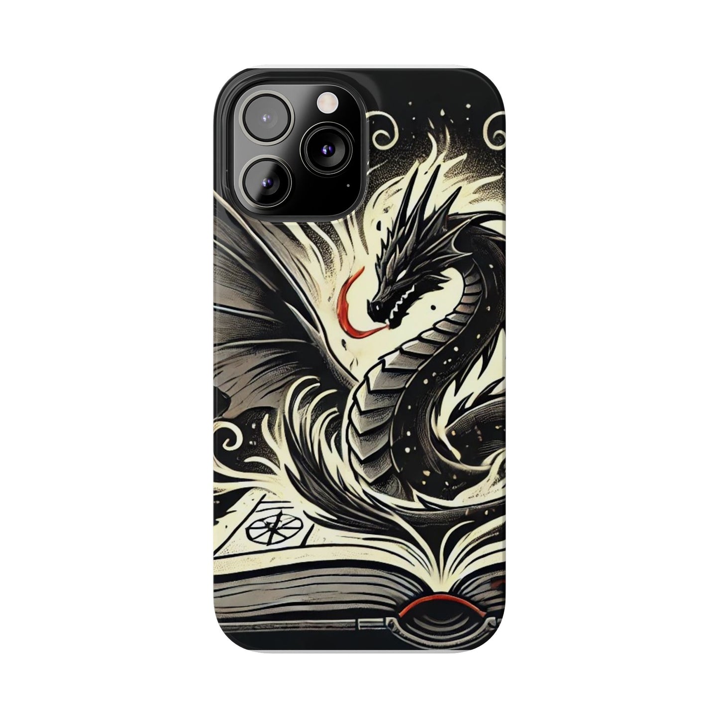 Dragon Slim Phone Cases