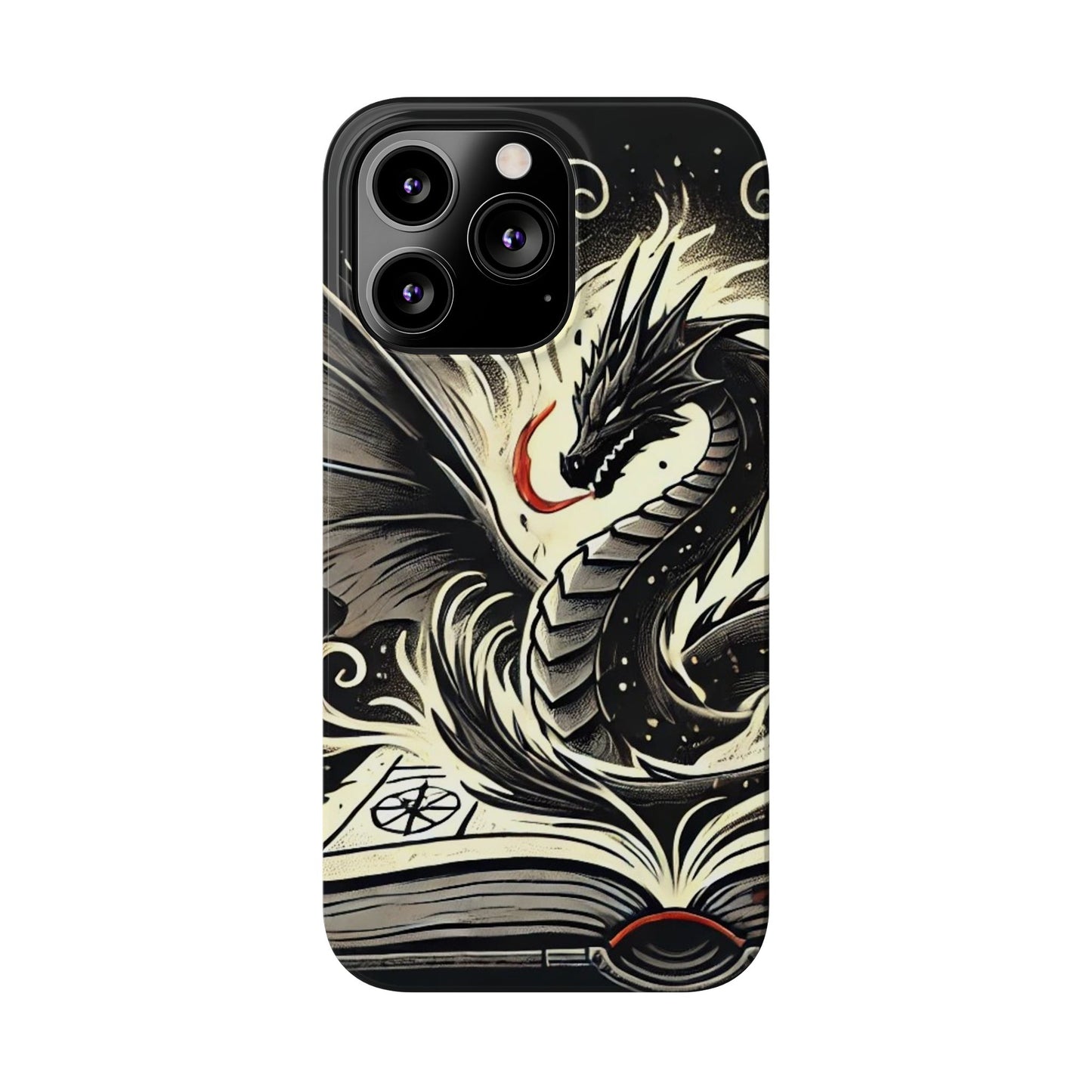 Dragon Slim Phone Cases