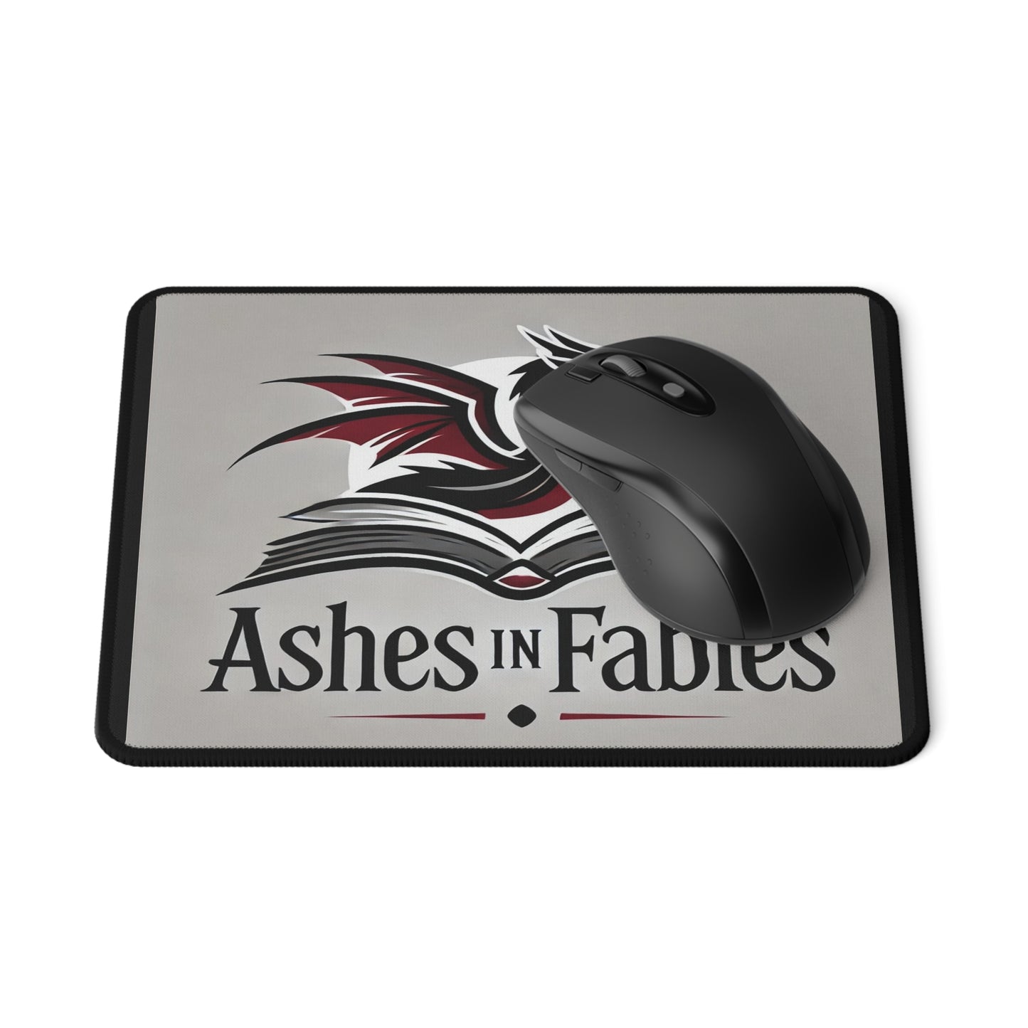 Ashes in fables Gaming Mouse Pad