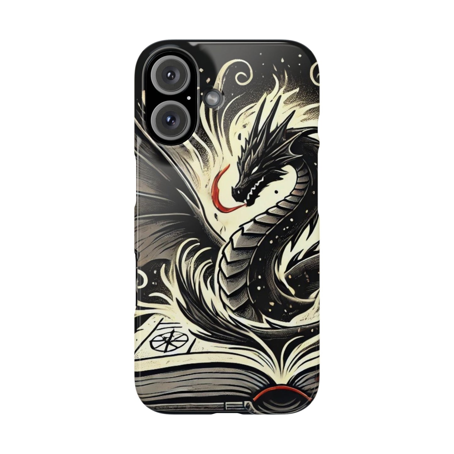 Dragon Slim Phone Cases