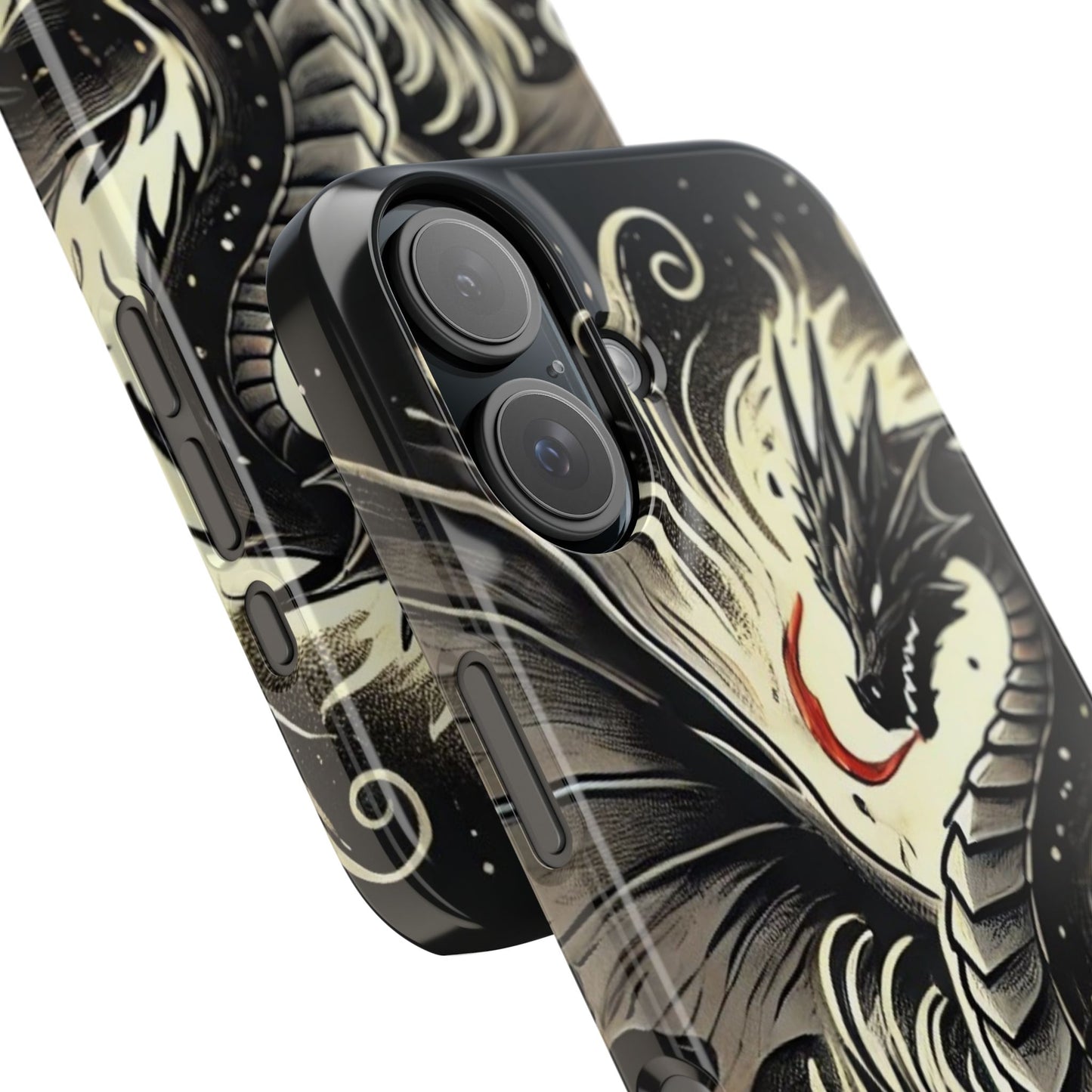 Dragon Slim Phone Cases