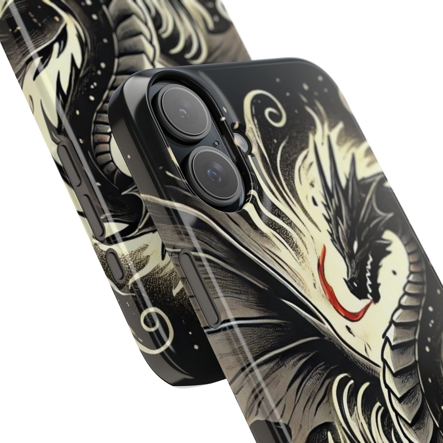 Dragon Slim Phone Cases